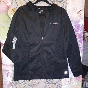 Scrubs Women's Pullover Hoodie – Medical Uniform/ Scrub Jacket